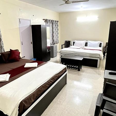 Dundubhi Service Apartment Chikmagalur Exterior photo