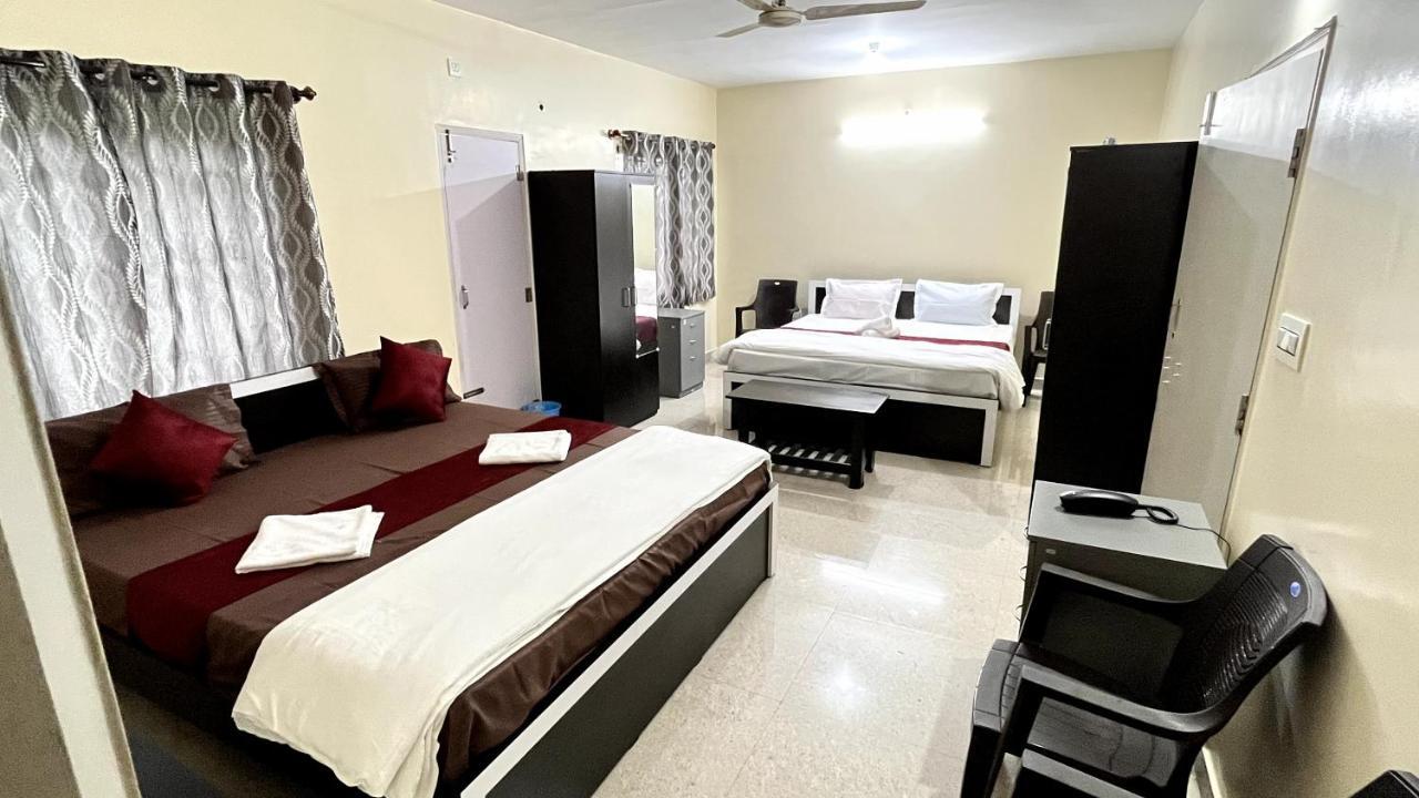 Dundubhi Service Apartment Chikmagalur Exterior photo