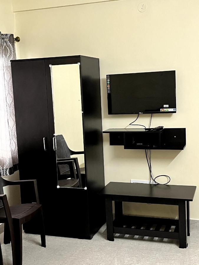 Dundubhi Service Apartment Chikmagalur Exterior photo