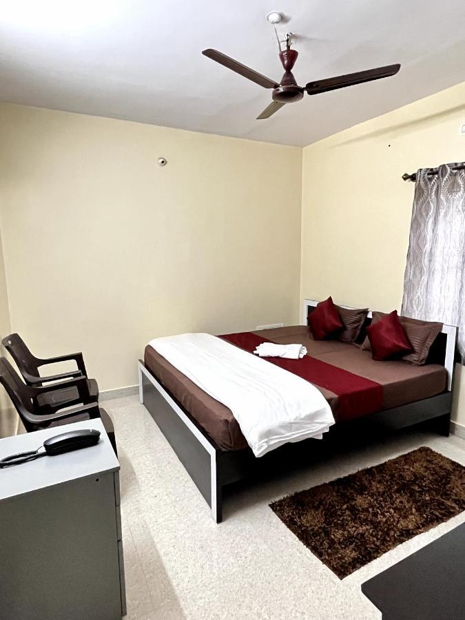 Dundubhi Service Apartment Chikmagalur Exterior photo