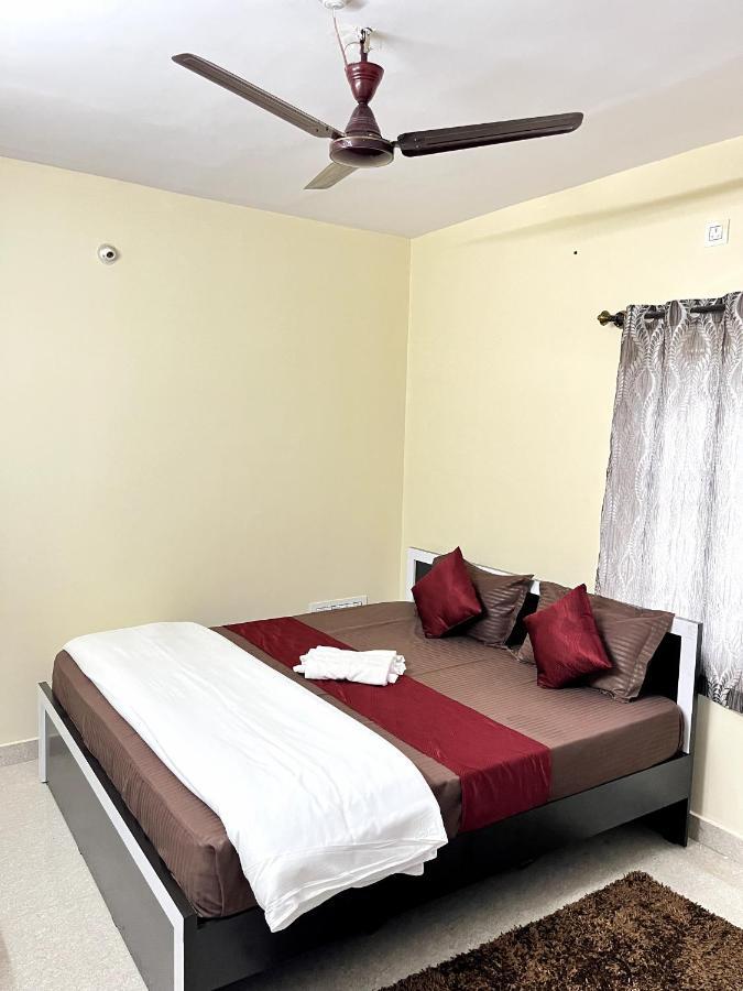 Dundubhi Service Apartment Chikmagalur Exterior photo