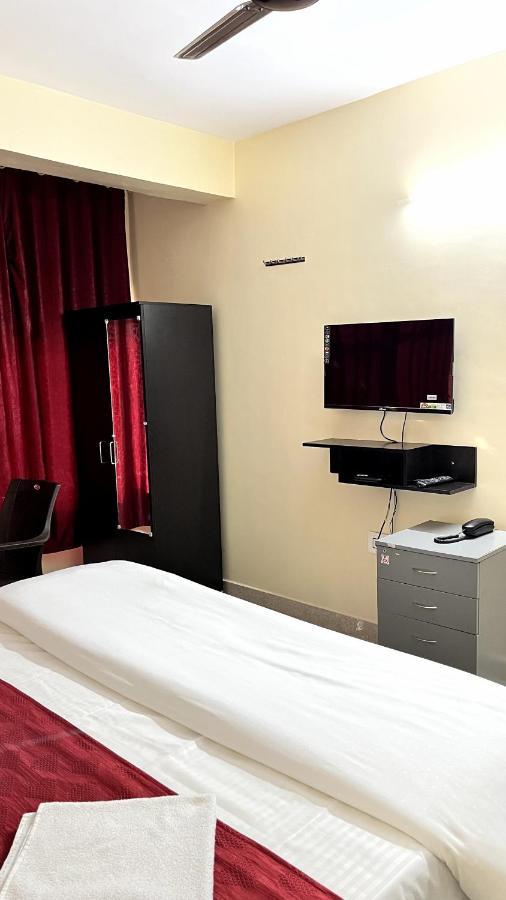 Dundubhi Service Apartment Chikmagalur Exterior photo