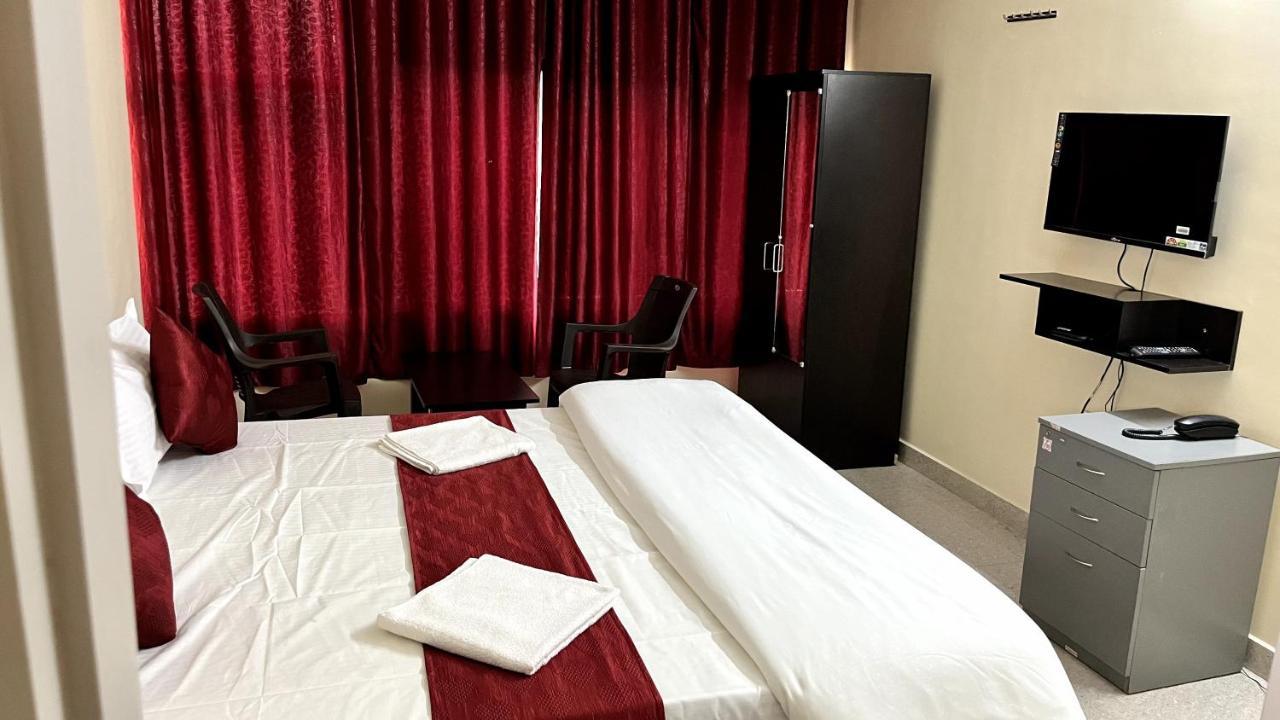Dundubhi Service Apartment Chikmagalur Exterior photo