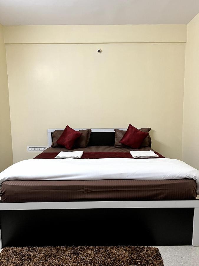 Dundubhi Service Apartment Chikmagalur Exterior photo
