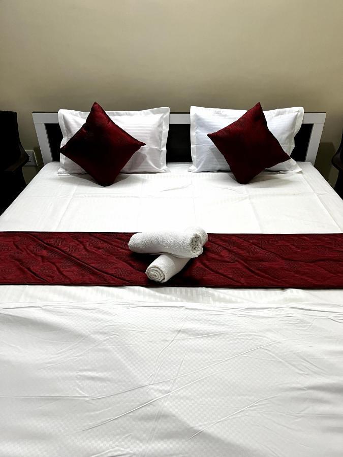 Dundubhi Service Apartment Chikmagalur Exterior photo