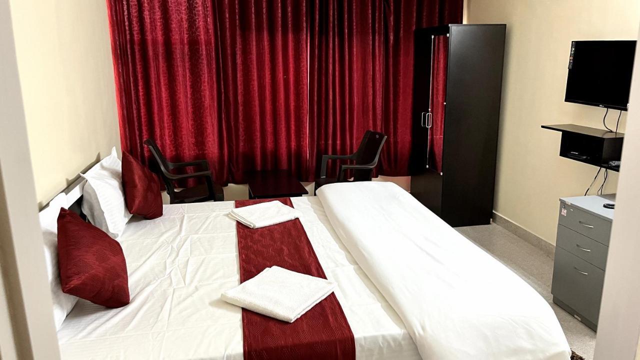 Dundubhi Service Apartment Chikmagalur Exterior photo