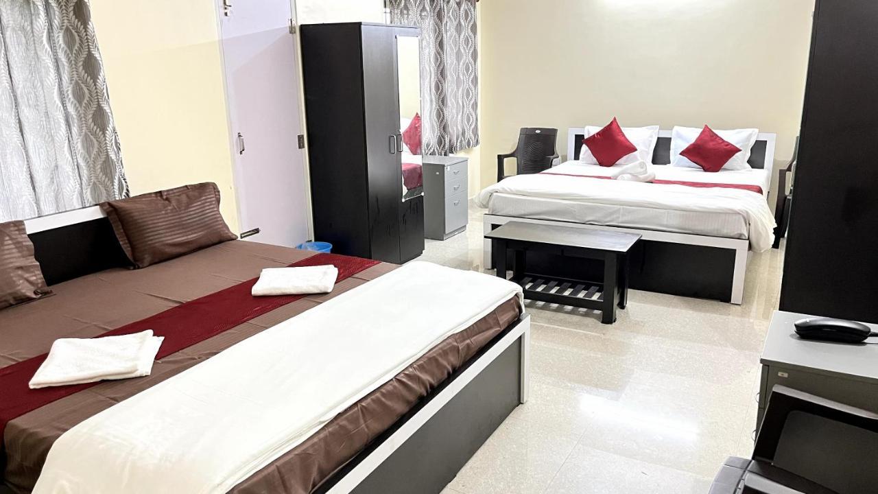 Dundubhi Service Apartment Chikmagalur Exterior photo