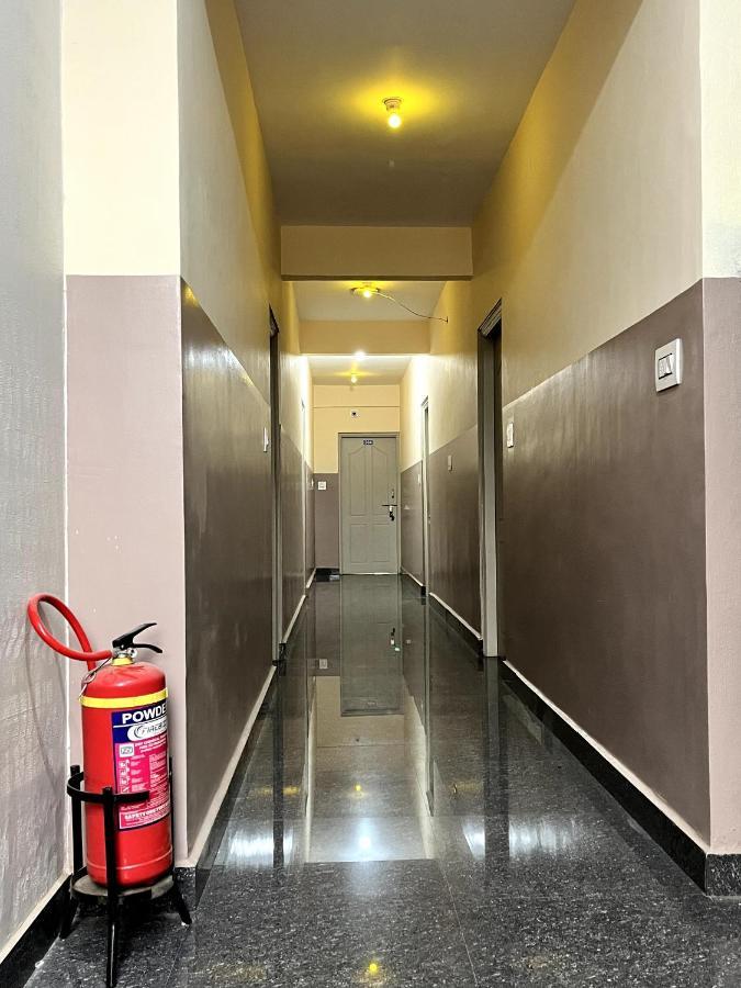 Dundubhi Service Apartment Chikmagalur Exterior photo