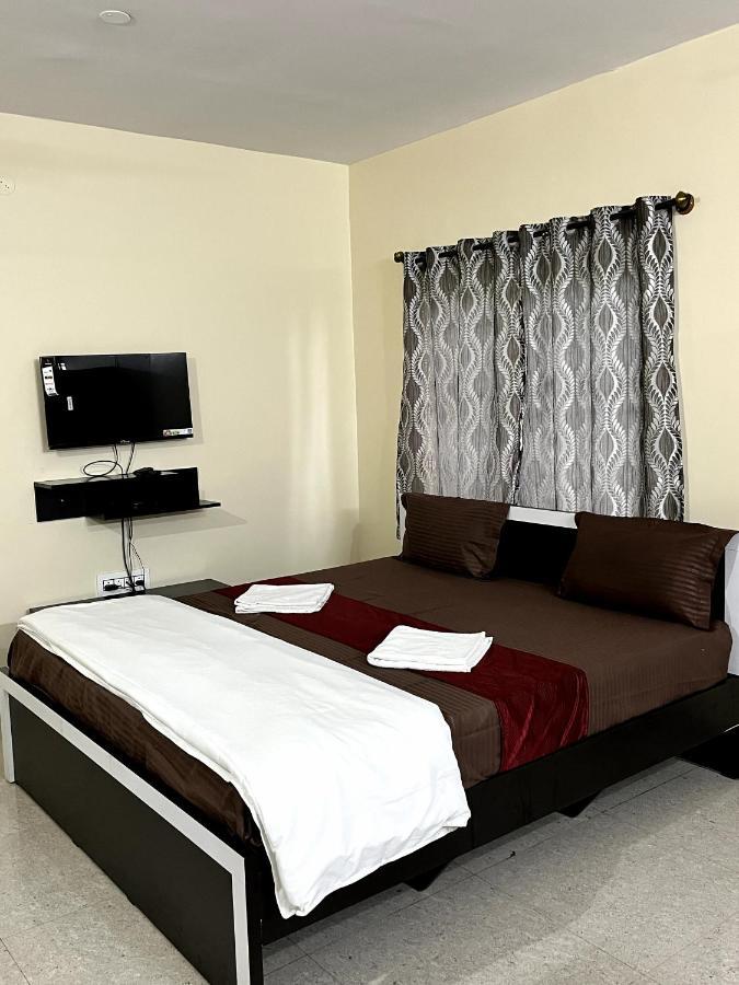Dundubhi Service Apartment Chikmagalur Exterior photo
